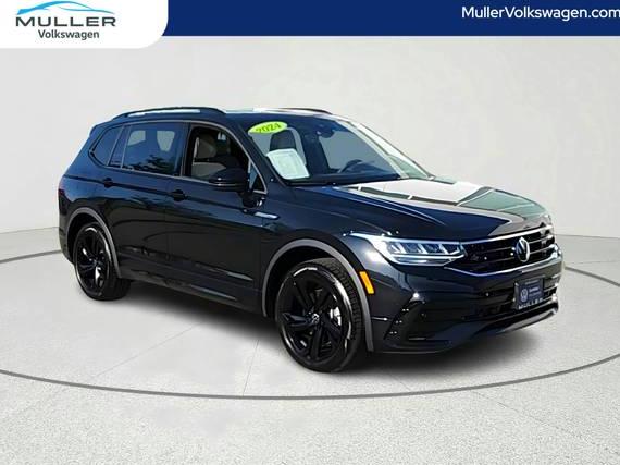 VOLKSWAGEN TIGUAN 4MOTION 2024 3VV8B7AX9RM146068 image